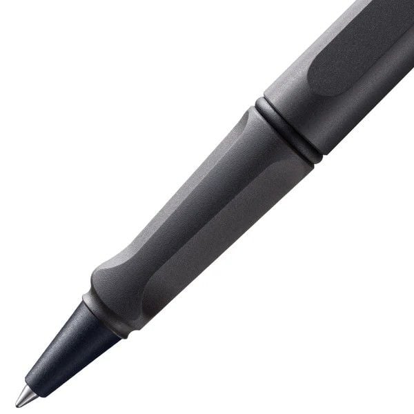 Produktbild: LAMY Tintenroller safari roll-ink mit T10 Tintenpatrone, umbra
