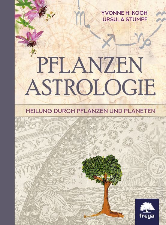 Produktbild: Pflanzenastrologie