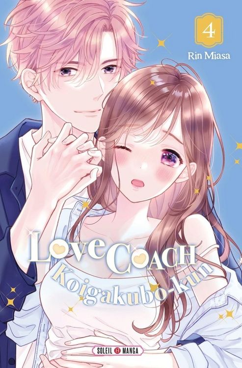 Produktbild: Love coach : Koigakubo-kun. Tome 4