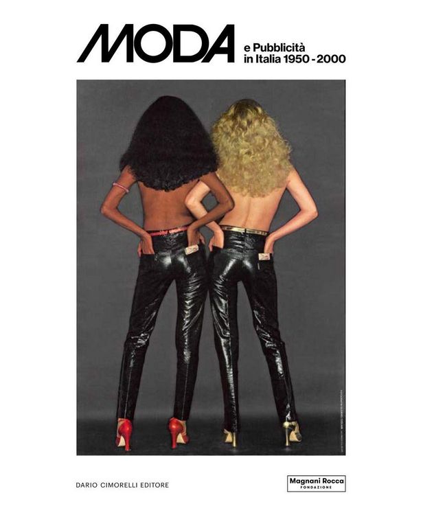 Produktbild: Moda e pubblicit&agrave; in Italia 1950-2000