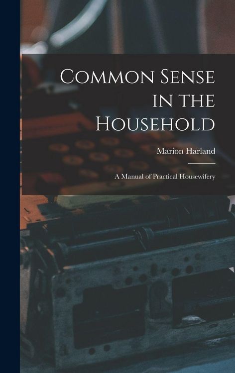 Produktbild: Common Sense in the Household