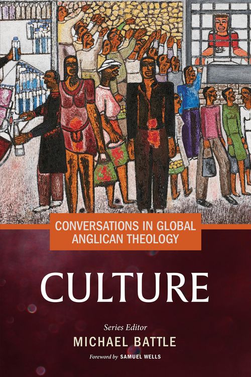 Produktbild: Conversations in Global Anglican Theology