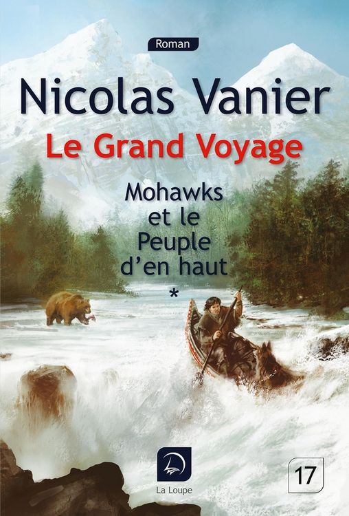 Produktbild: Le grand voyage vol 1