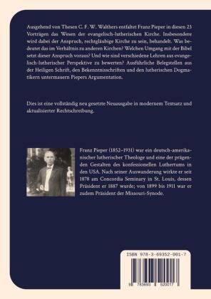Produktbild: Die Evangelisch-Lutherische Kirche