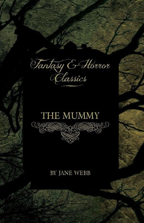 Produktbild: The Mummy (Fantasy and Horror Classics)