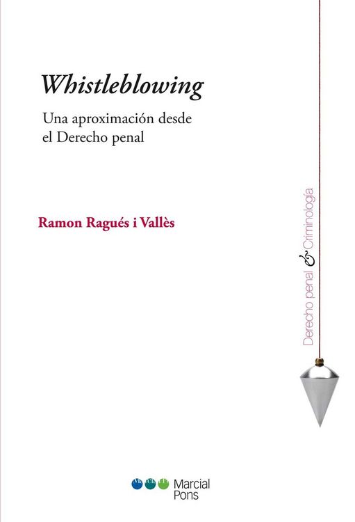 Produktbild: Whistleblowing