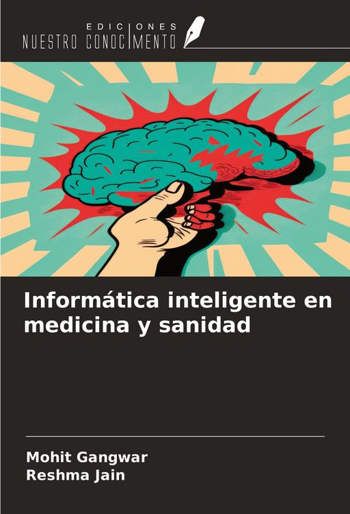 Produktbild: Inform&aacute;tica inteligente en medicina y sanidad
