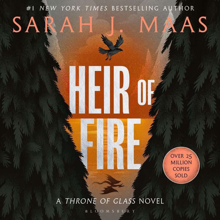 Produktbild: Heir of Fire
