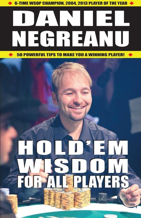 Produktbild: Hold'em Wisdom for All Players