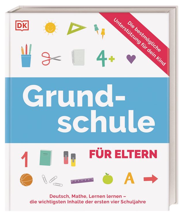 Produktbild: Grundschule f&uuml;r Eltern