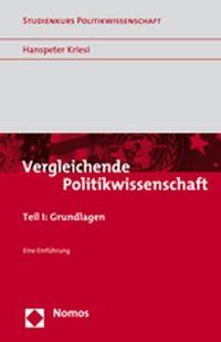 Produktbild: Vergleichende Politikwissenschaft