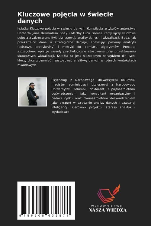 Produktbild: Kluczowe poj&iquest;cia w &iquest;wiecie danych
