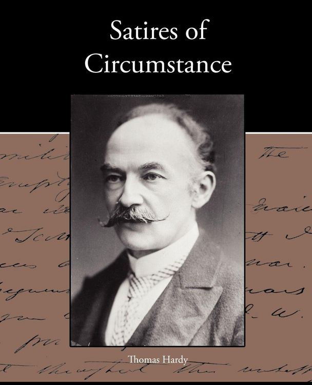 Produktbild: Satires of Circumstance