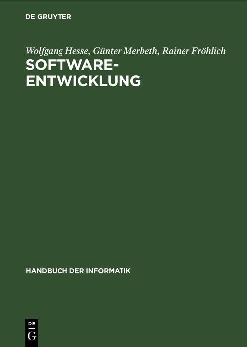 Produktbild: Software-Entwicklung