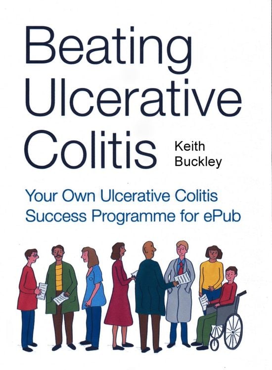 Produktbild: Beating Ulcerative Colitis