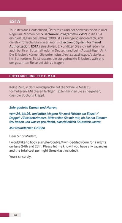 Produktbild: PONS Reise-Sprachf&uuml;hrer Amerikanisch