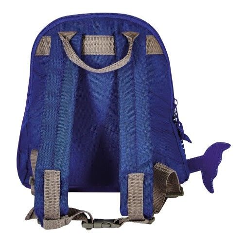 Produktbild: Herlitz Kindergartenrucksack Animal Whale