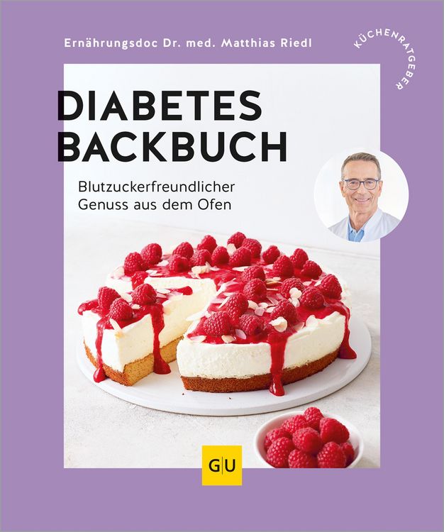 Produktbild: Diabetes-Backbuch
