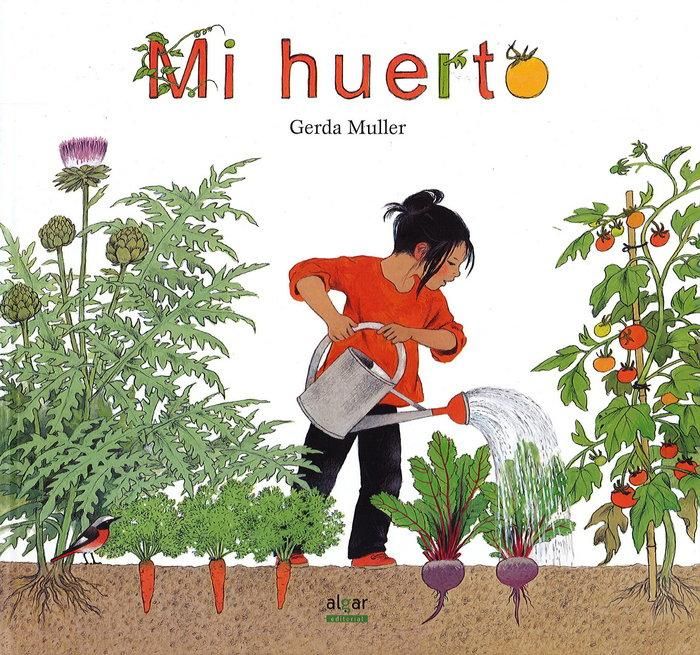 Produktbild: Mi huerto