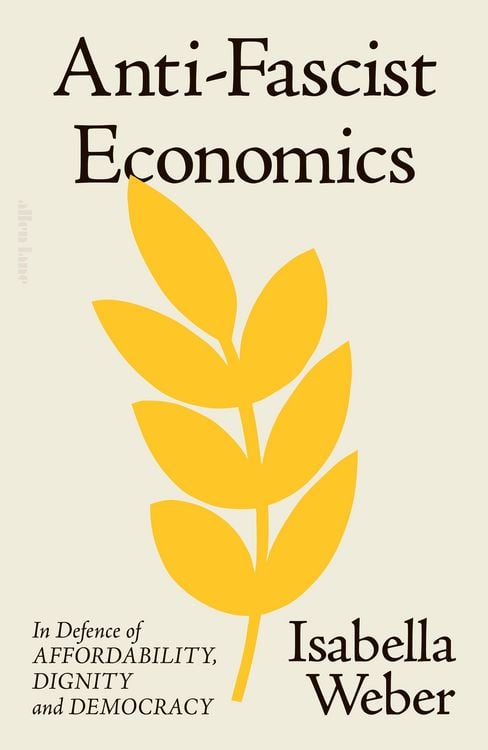 Produktbild: Anti-Fascist Economics