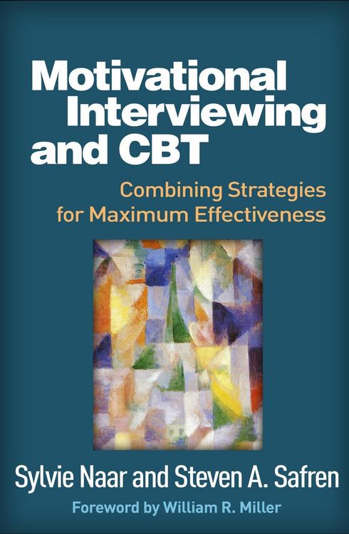 Produktbild: Motivational Interviewing and CBT