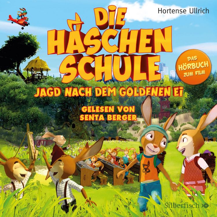 Produktbild: Die H&auml;schenschule - Jagd nach dem goldenen Ei