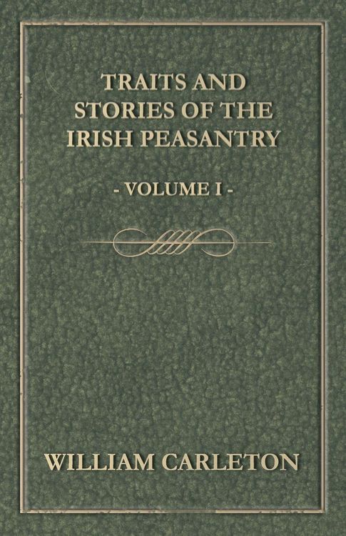 Produktbild: Traits and Stories of the Irish Peasantry - Volume I.