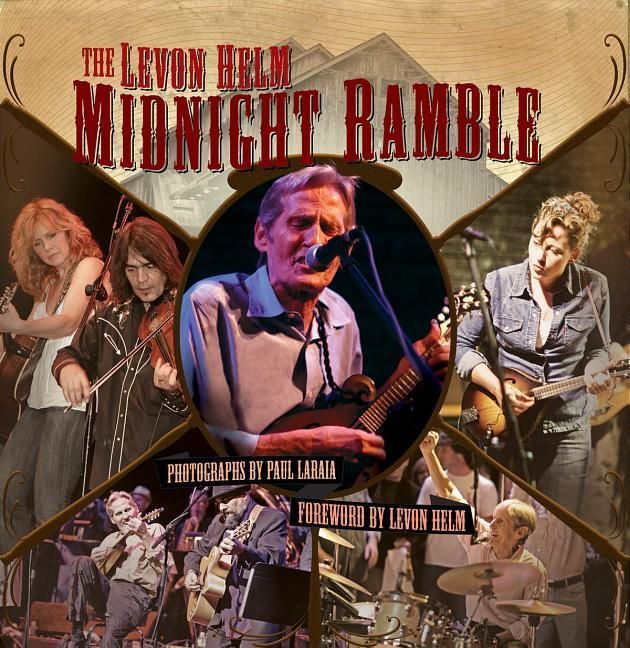 Produktbild: Laraia, P: Levon Helm Midnight Ramble