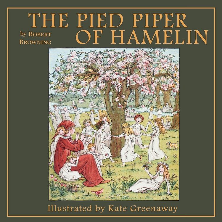 Produktbild: The Pied Piper of Hamelin