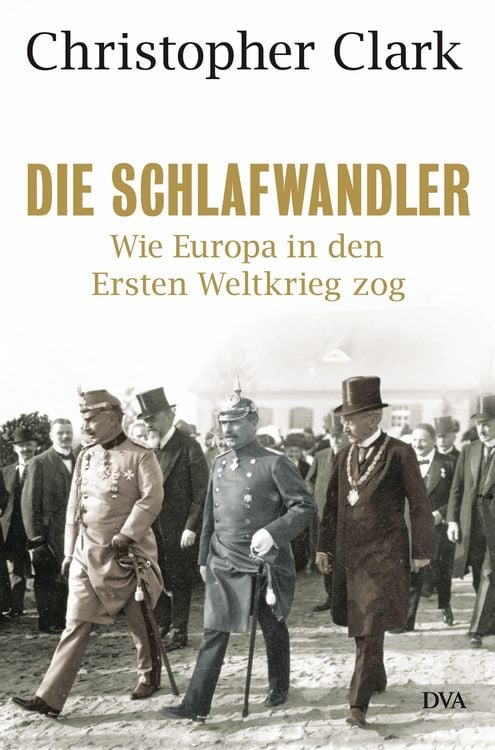 Produktbild: Die Schlafwandler