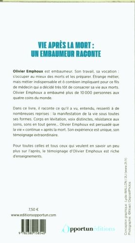Produktbild: Les portes de l'inconnu : signes de vie apr&egrave;s la mort