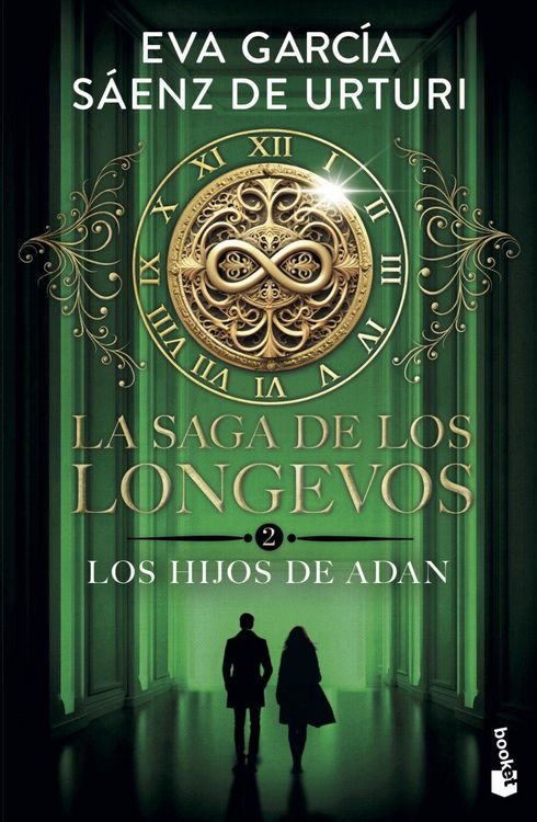Produktbild: Los hijos de Adan