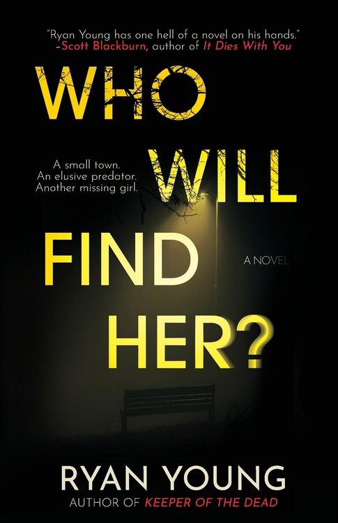Produktbild: Who Will Find Her?