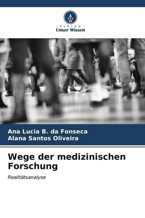 Produktbild: Wege der medizinischen Forschung