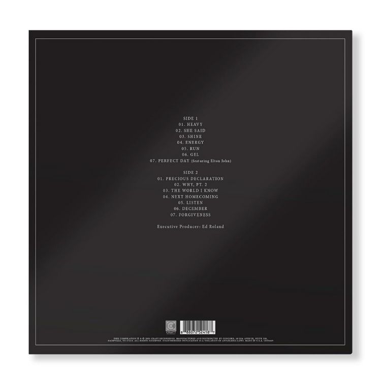 Produktbild: 7even Year Itch: Greatest Hits,1994-2001 (Vinyl)