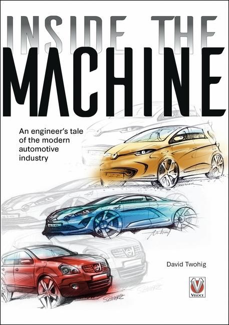 Produktbild: Inside the Machine
