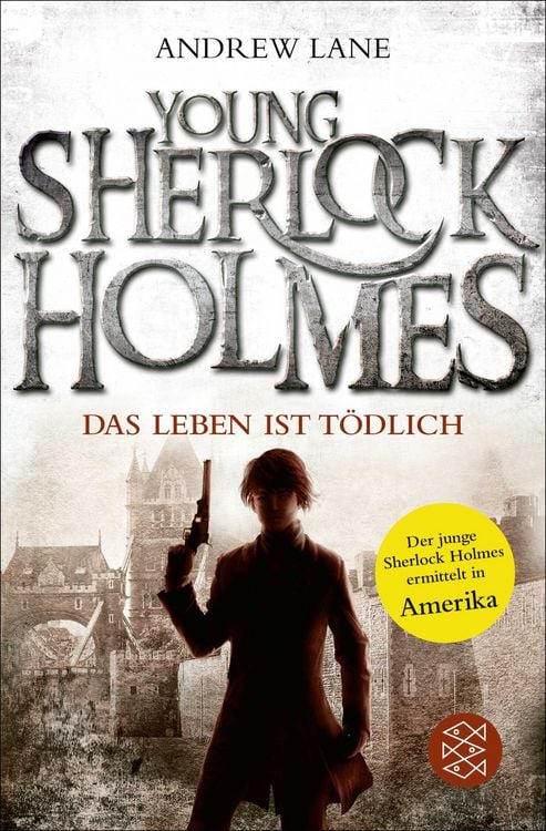 Produktbild: Das Leben ist t&ouml;dlich / Young Sherlock Holmes Band 2
