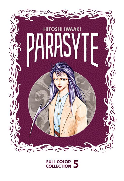 Produktbild: Parasyte Full Color Collection 5
