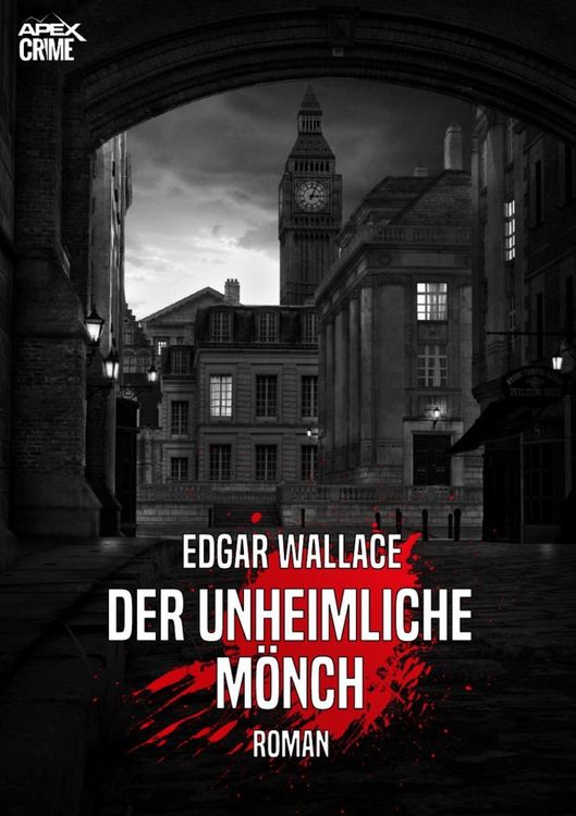 Produktbild: Der Unheimliche M&ouml;nch