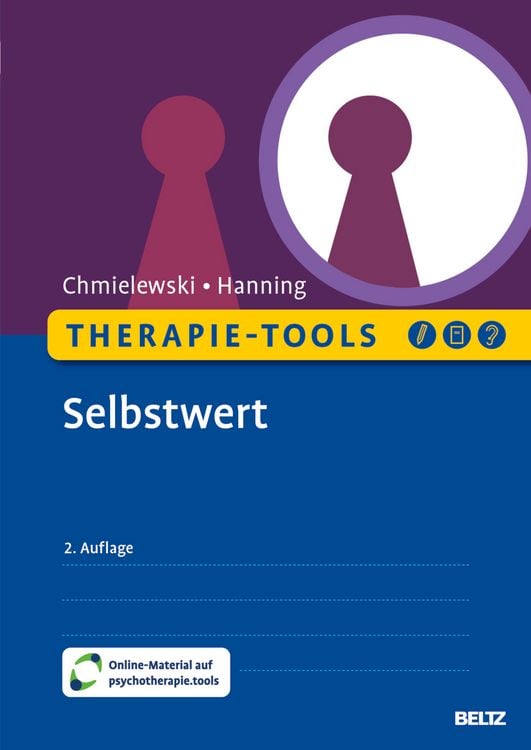 Produktbild: Therapie-Tools Selbstwert