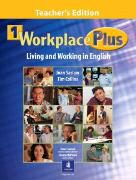 Produktbild: Workplace Plus 1 with Grammar Booster Teacher's Edition