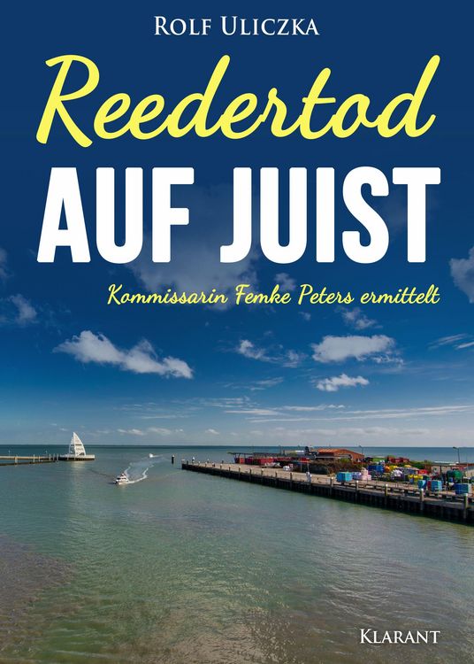 Produktbild: Reedertod auf Juist. Ostfrieslandkrimi