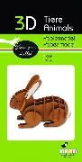 Produktbild: 3D-Modell, Hase