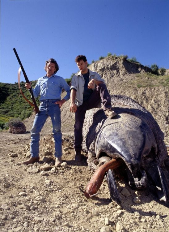 Produktbild: Tremors - 7 Movie Collection [7 DVDs]