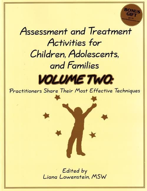 Produktbild: Assessment & Treatment Activities for Children, Adolescents