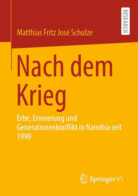 Produktbild: Nach dem Krieg