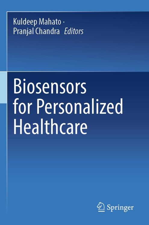 Produktbild: Biosensors for Personalized Healthcare