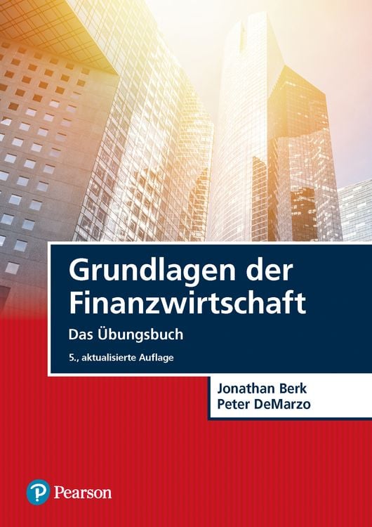Produktbild: Grundlagen der Finanzwirtschaft