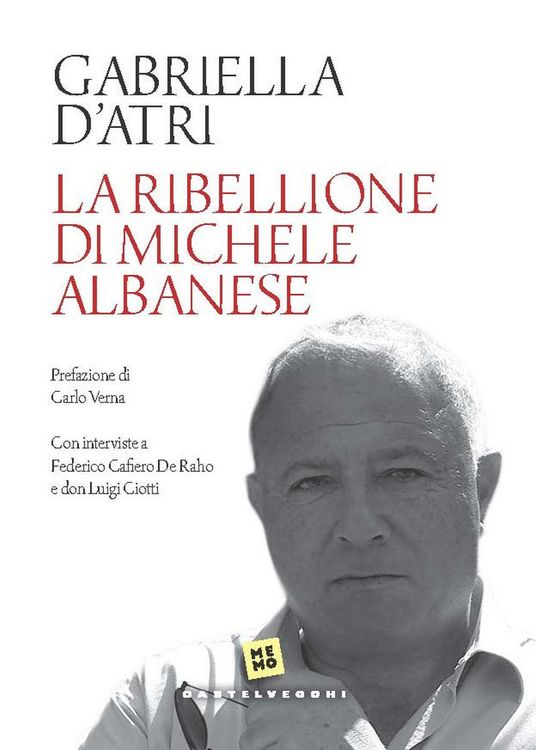 Produktbild: La ribellione di Michele Albanese