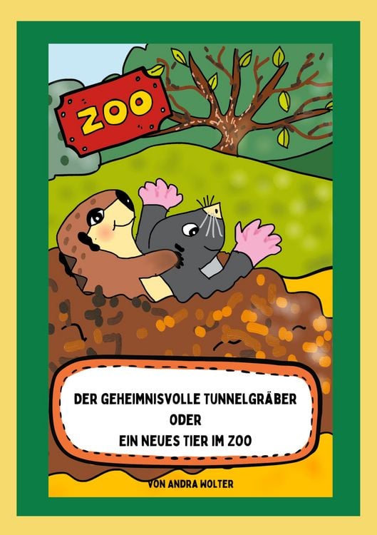 Produktbild: Der geheimnisvolle Tunnelgr&auml;ber